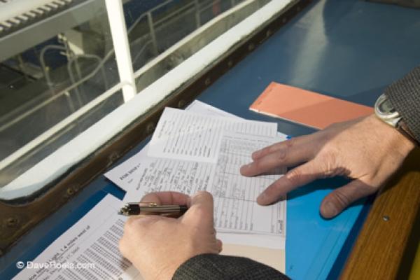 Fraser River Pilot Exam