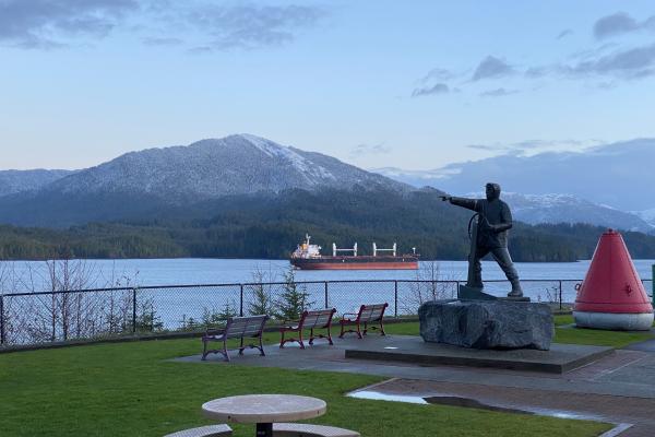 Prince Rupert scenery